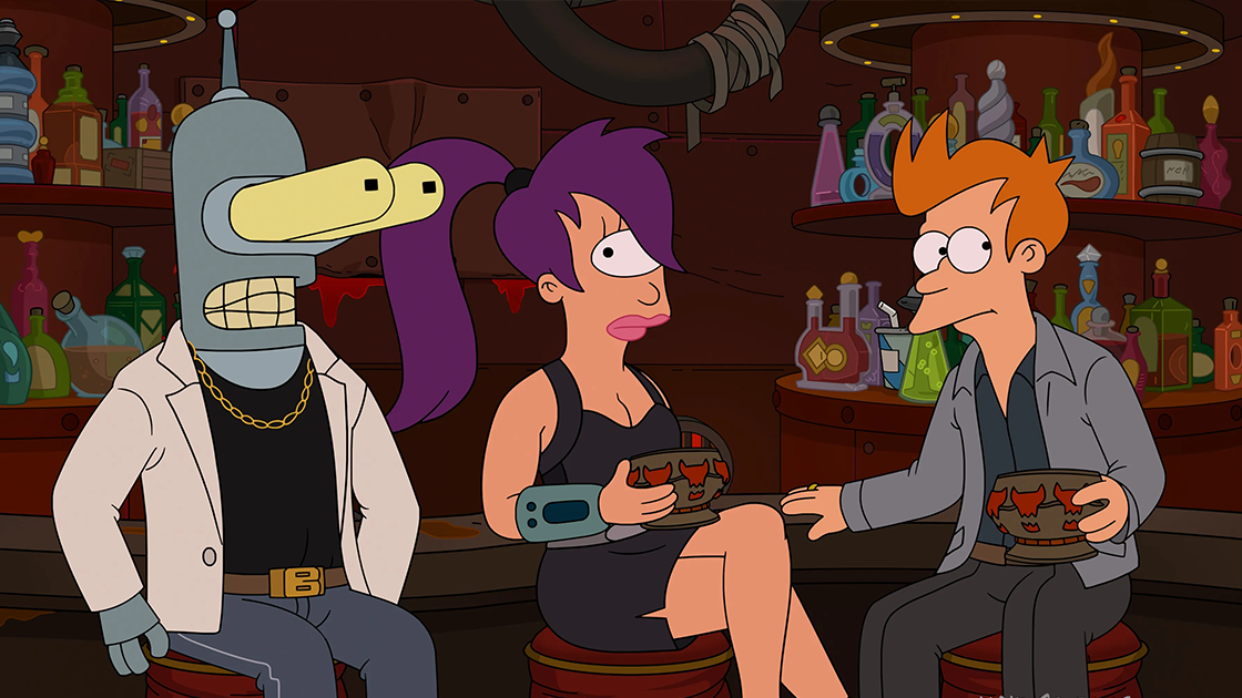 FUTURAMA: SEASON 13
