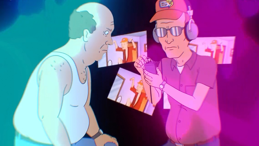 KING OF THE HILL
