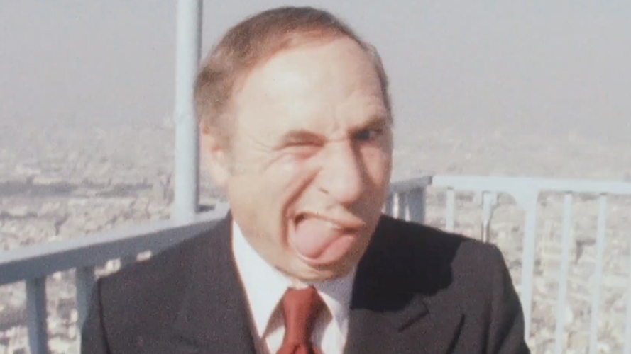 MEL BROOKS: THE 99 YEAR OLD MAN