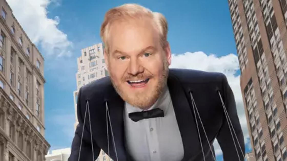 JIM GAFFIGAN: THE SKINNY