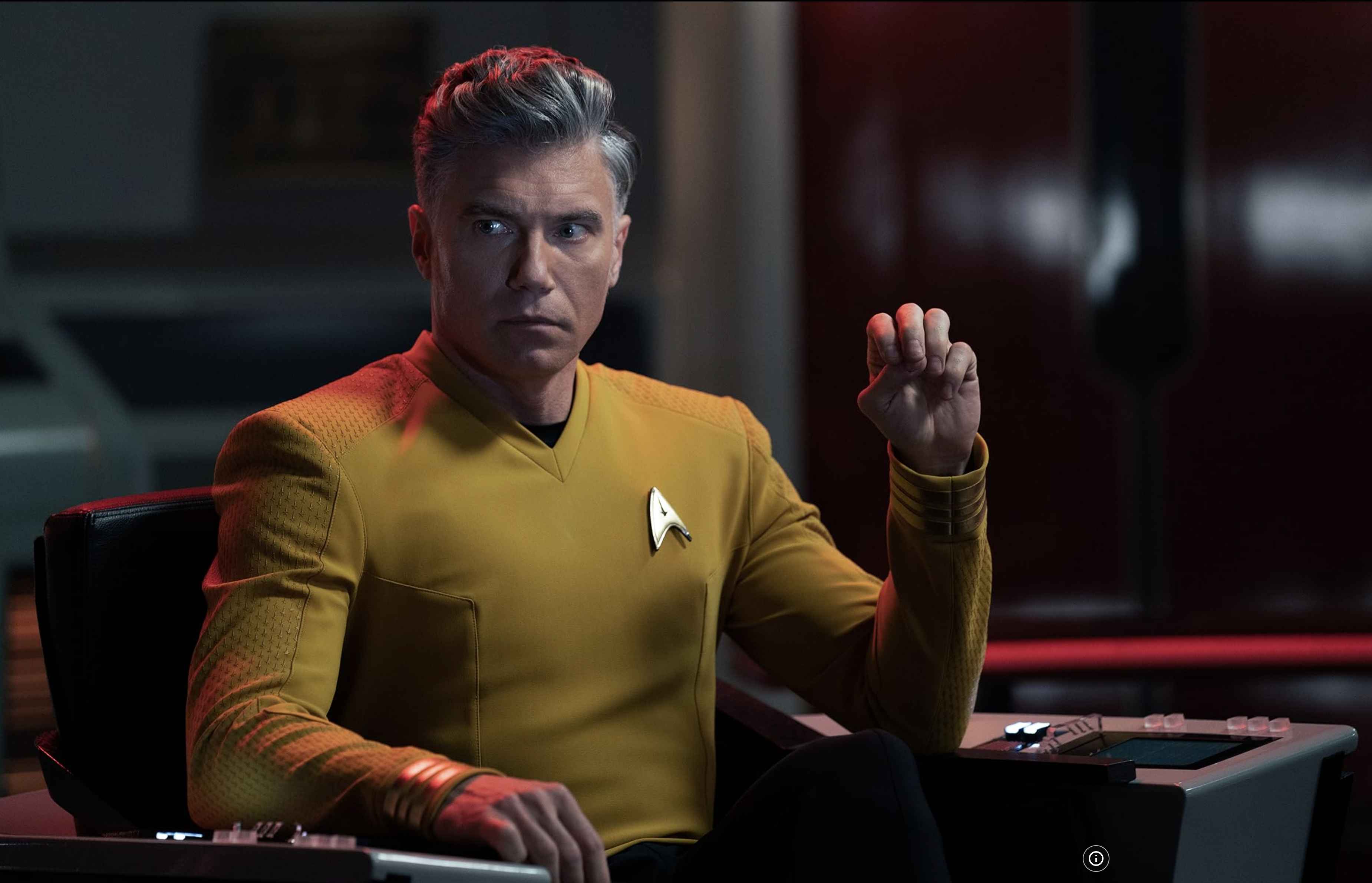 STAR TREK: STRANGE NEW WORLDS