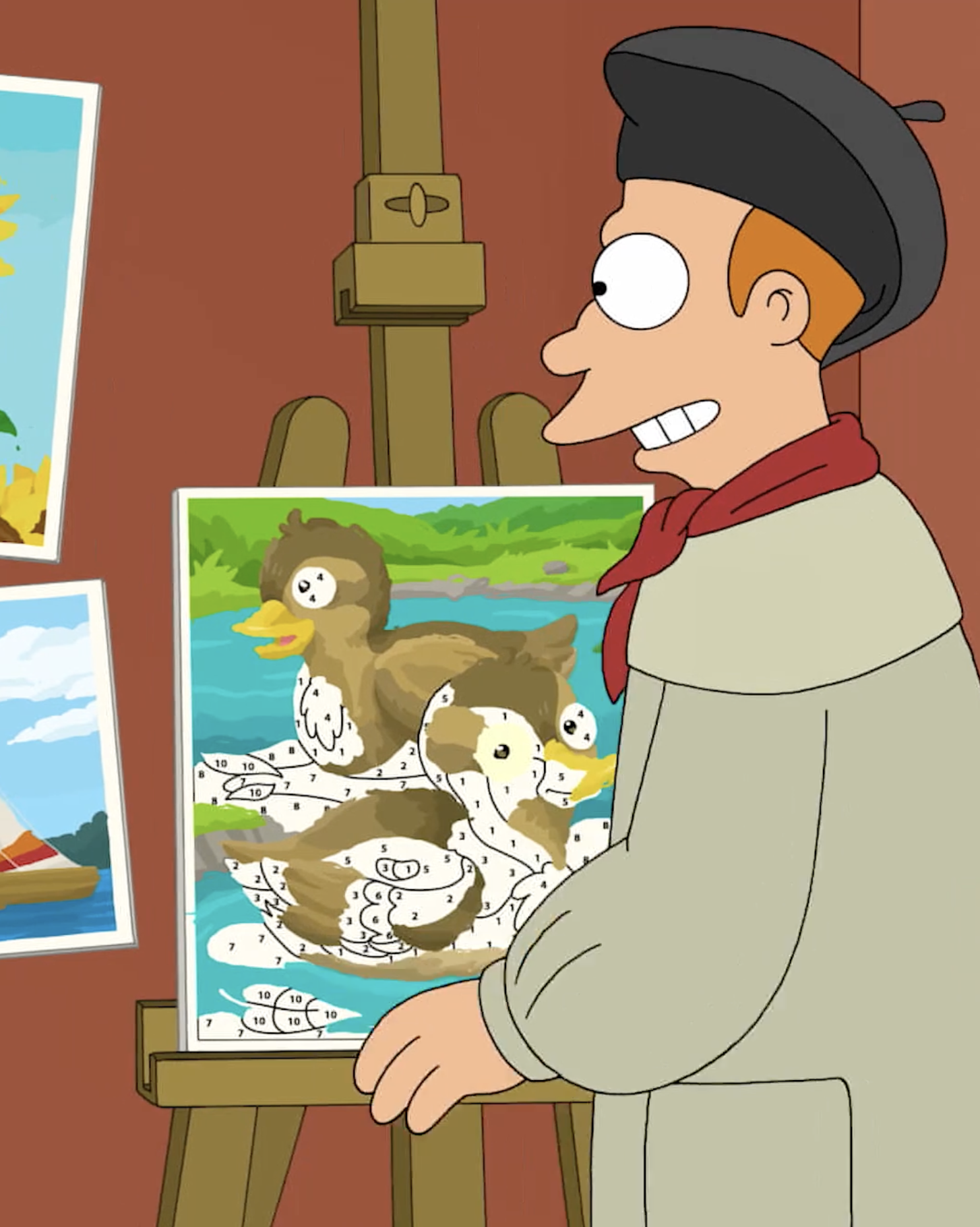 FUTURAMA: SEASON 13