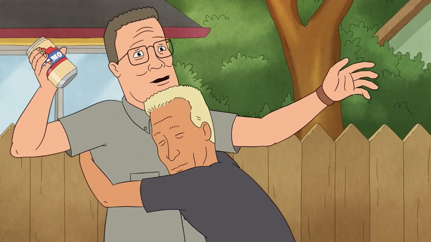 KING OF THE HILL