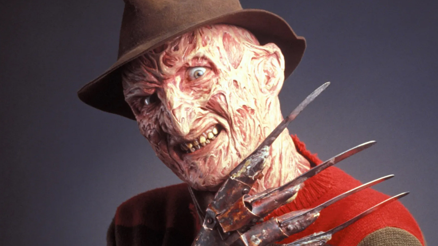 A NIGHTMARE ON ELM STREET