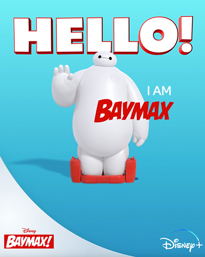 BAYMAX!