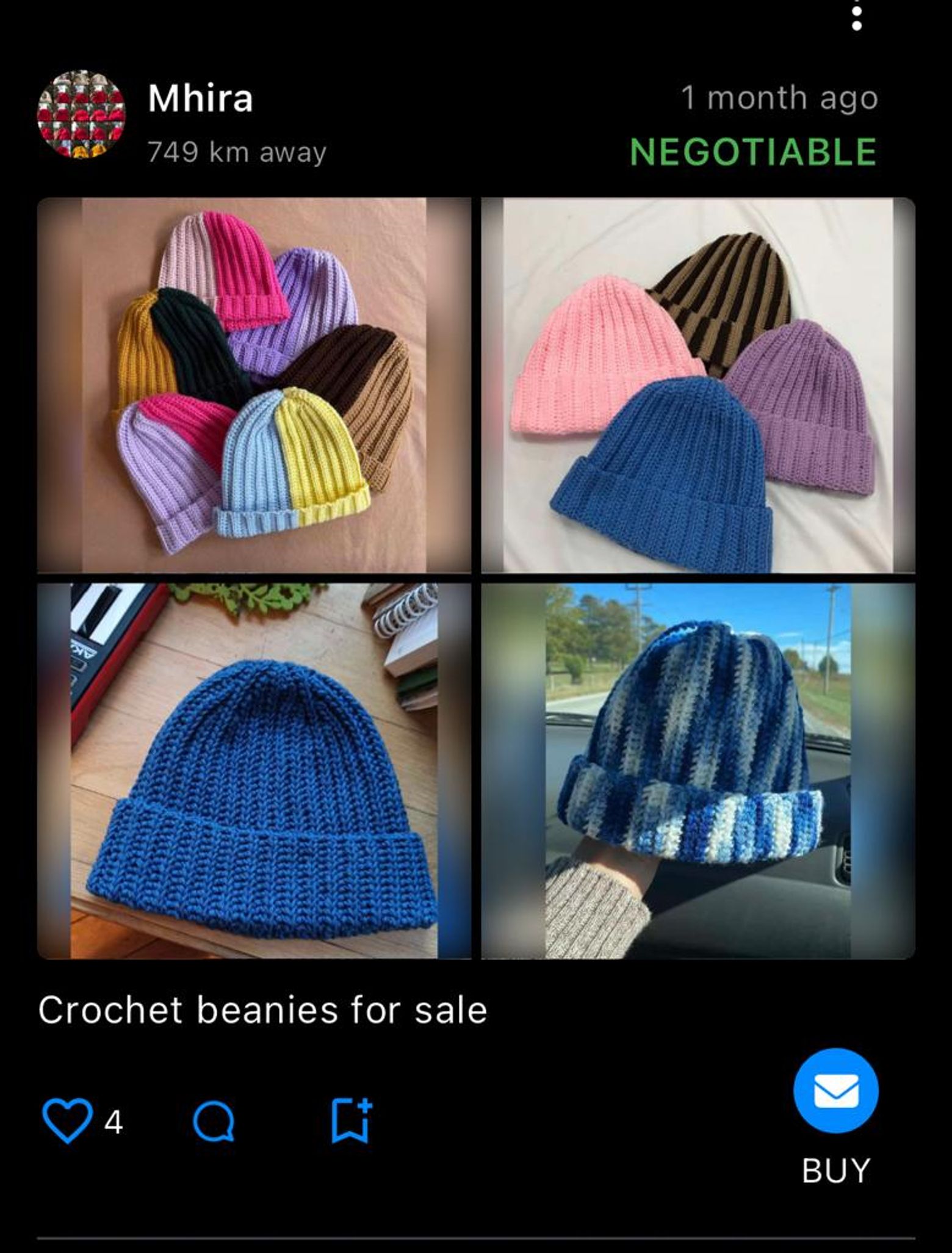 User Flyer