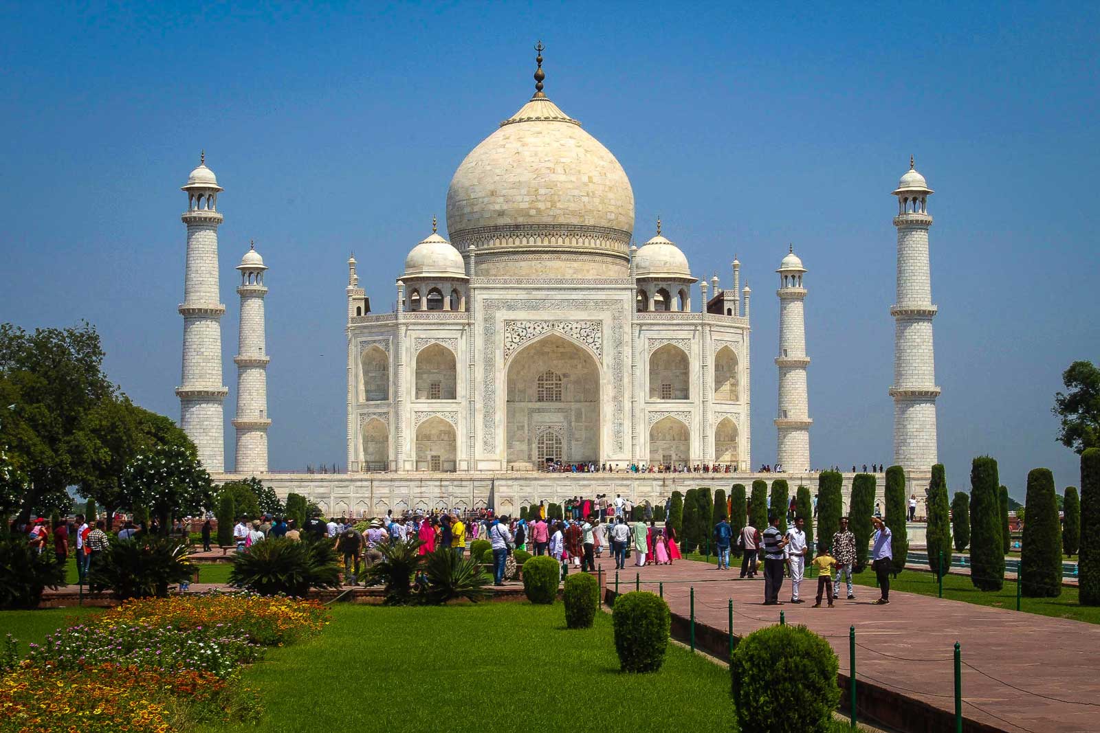 A Dummy's Travel Guide To India