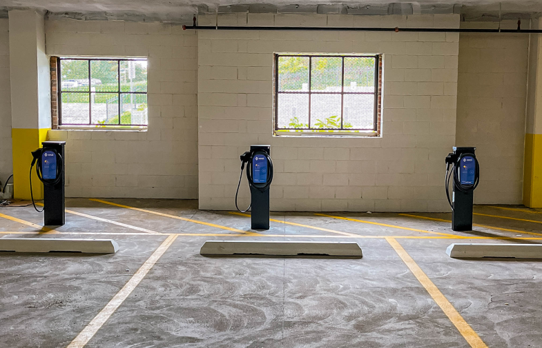 Mixed-Use Asset Xeal charger