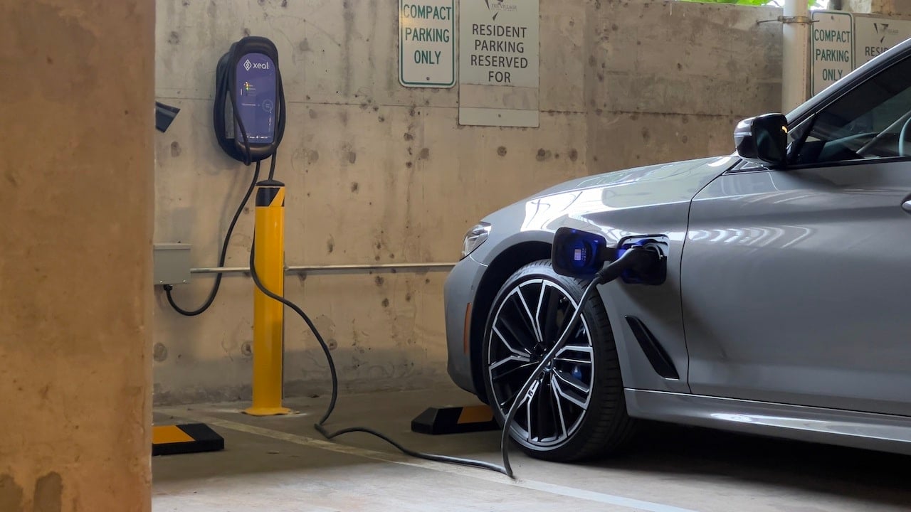 Xeal Selected by UBS Asset Management for EV Charging Solutions