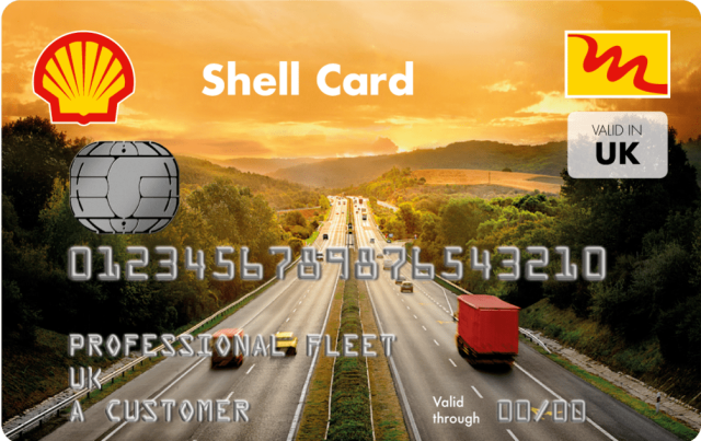 Diesel Advance Prepaid Fuel Card