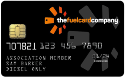 Keyfuels Fuel Card