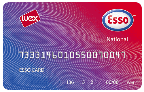 Texaco Fastfuel Fuel Card