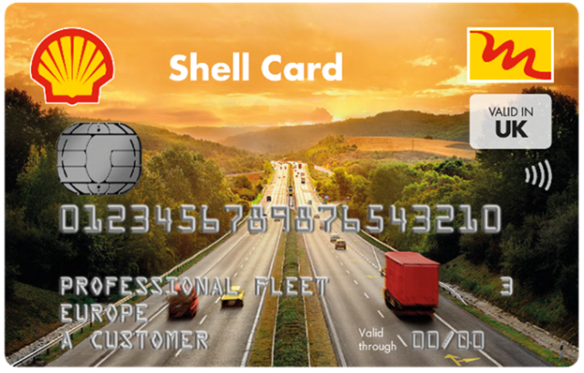 Esso Multi Network Fuel Card