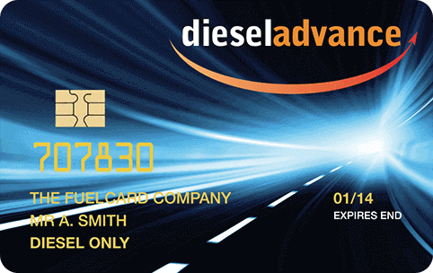 Shell Multi Network Fuel Card