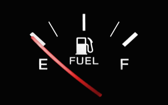 fuel graph