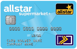 Allstar Supermarket Fuel Card