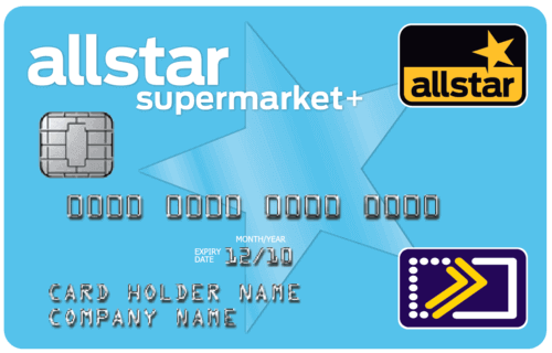  Allstar Supermarket Fuel Card