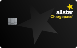 Allstar One Electric Fuel Card
