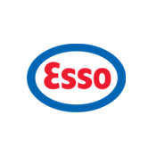 Esso's logo