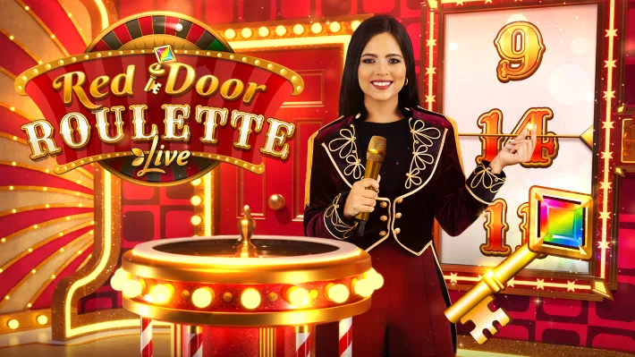 Red Door Roulette är här - Den Ultimata Fusionen av Spänning! | ATG Casino