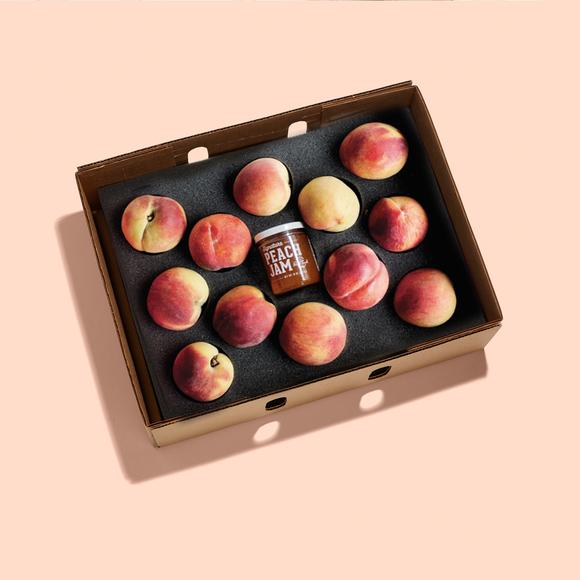 tile image of The Peach Truck 