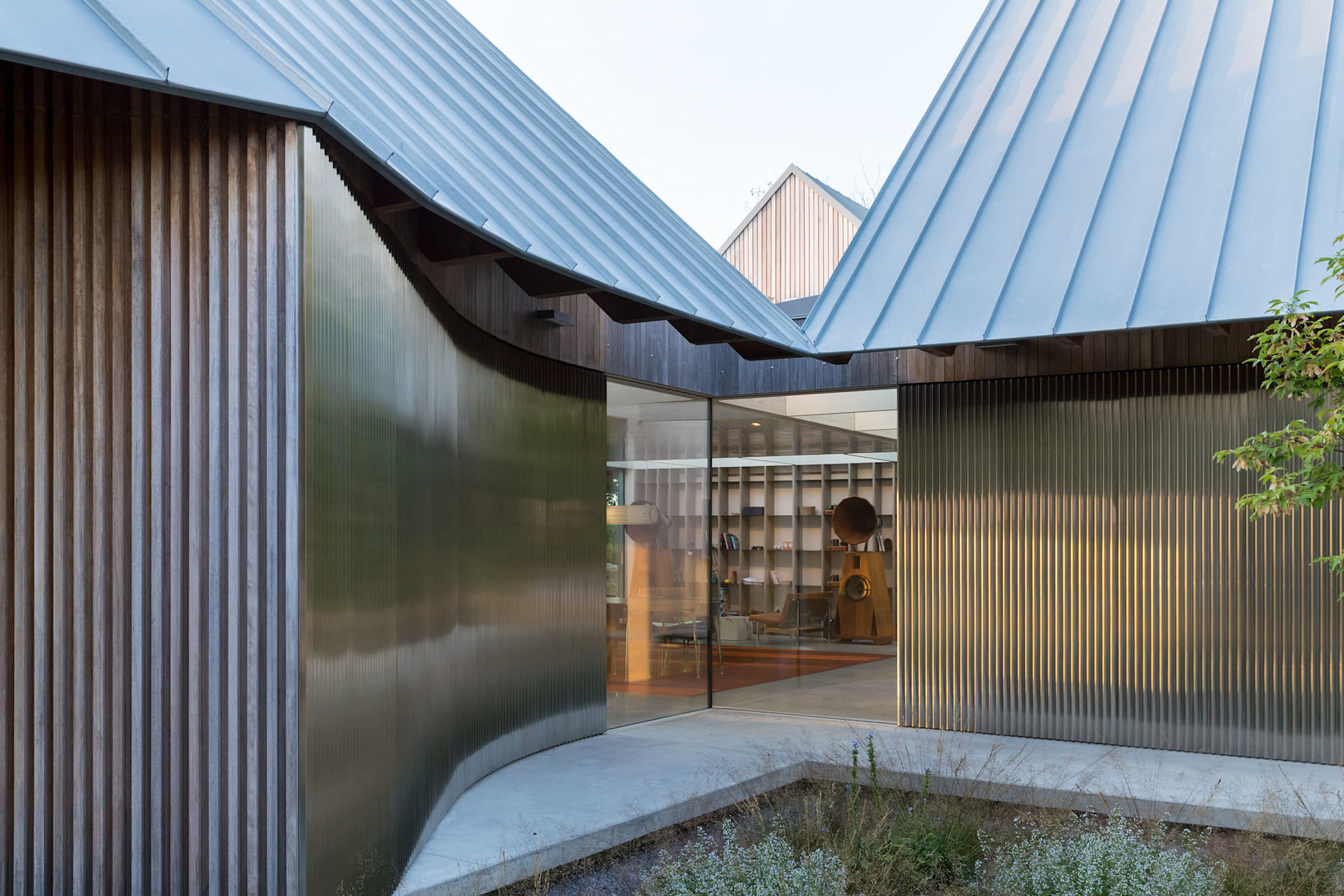 Duravcevic-Ben Ari House | SO–IL
