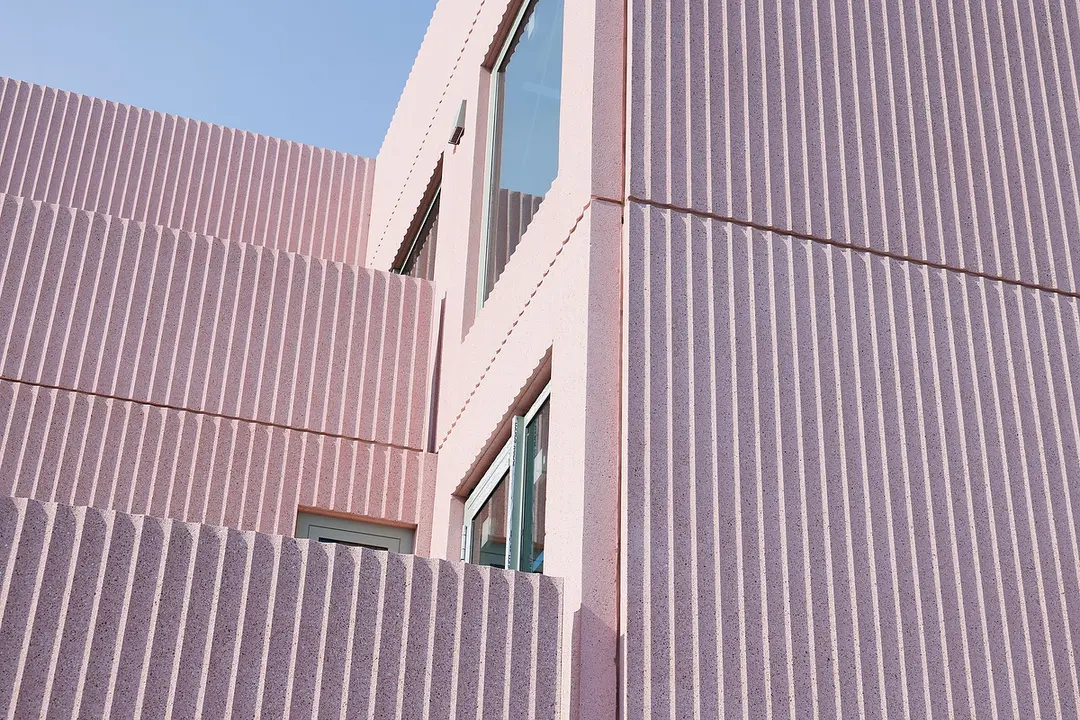 144 Vanderbilt Ave. Courtesy SO-IL. Photo: Iwan Baan. 