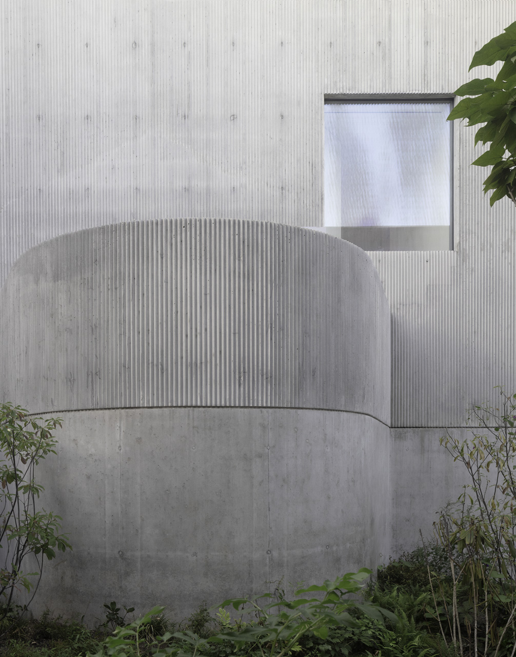 Amant Foundation, Brooklyn, New York. Courtesy SO-IL. Photo: Naho Kubota.