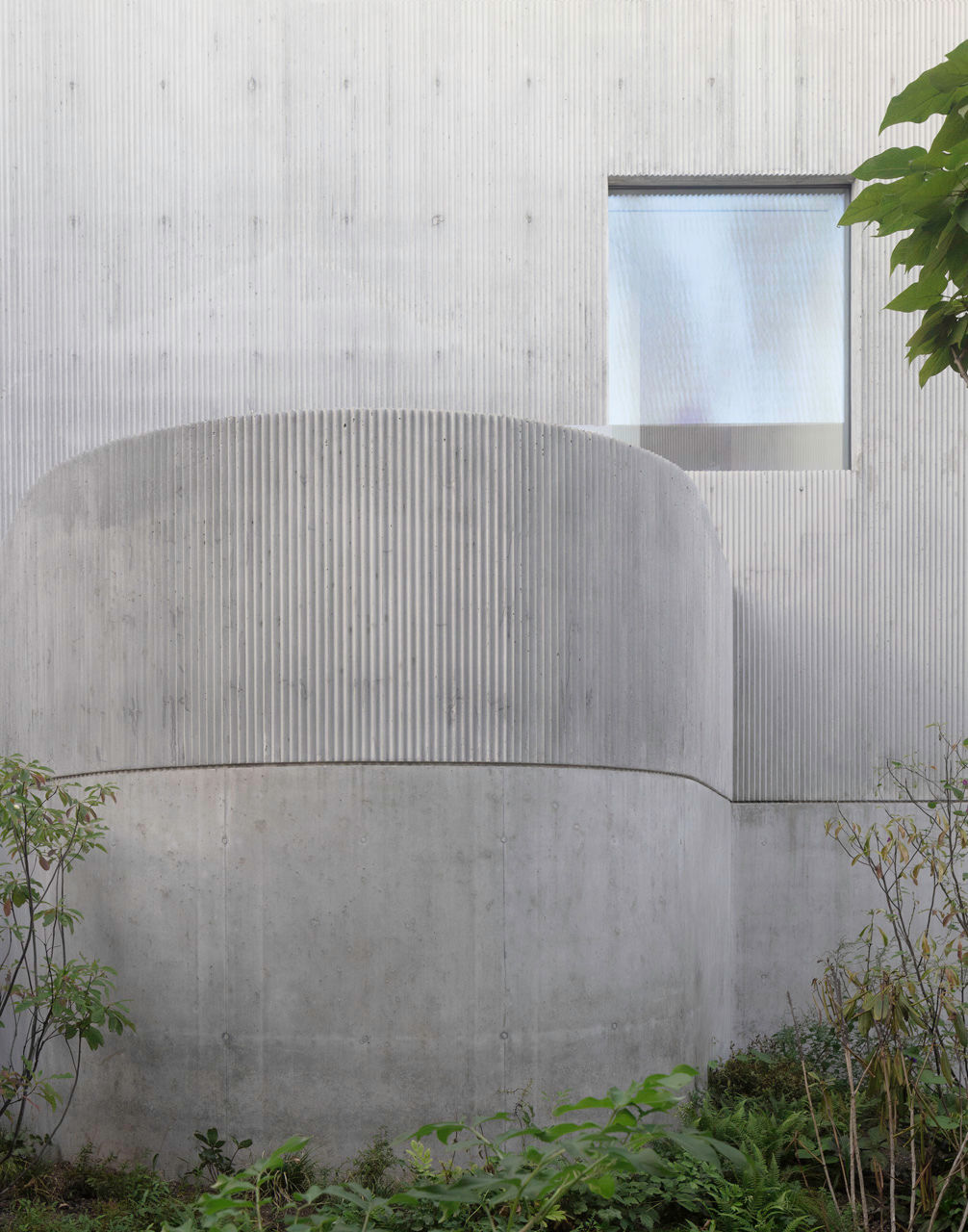 Amant Foundation, Brooklyn, New York. Courtesy SO-IL. Photo: Naho Kubota.
