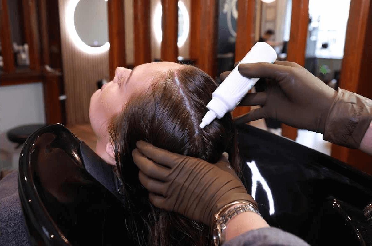 Gallery —Hair Scalp