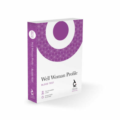 Well Woman Premier Plus Profile