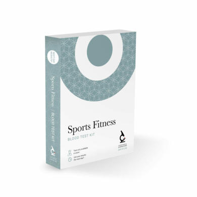 Sports Fitness Profile