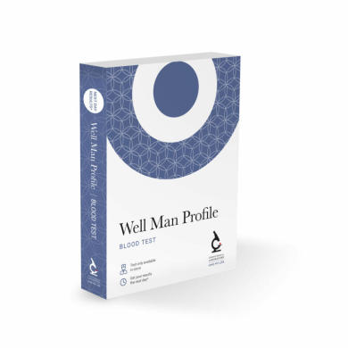 Well Man Premier Plus Profile