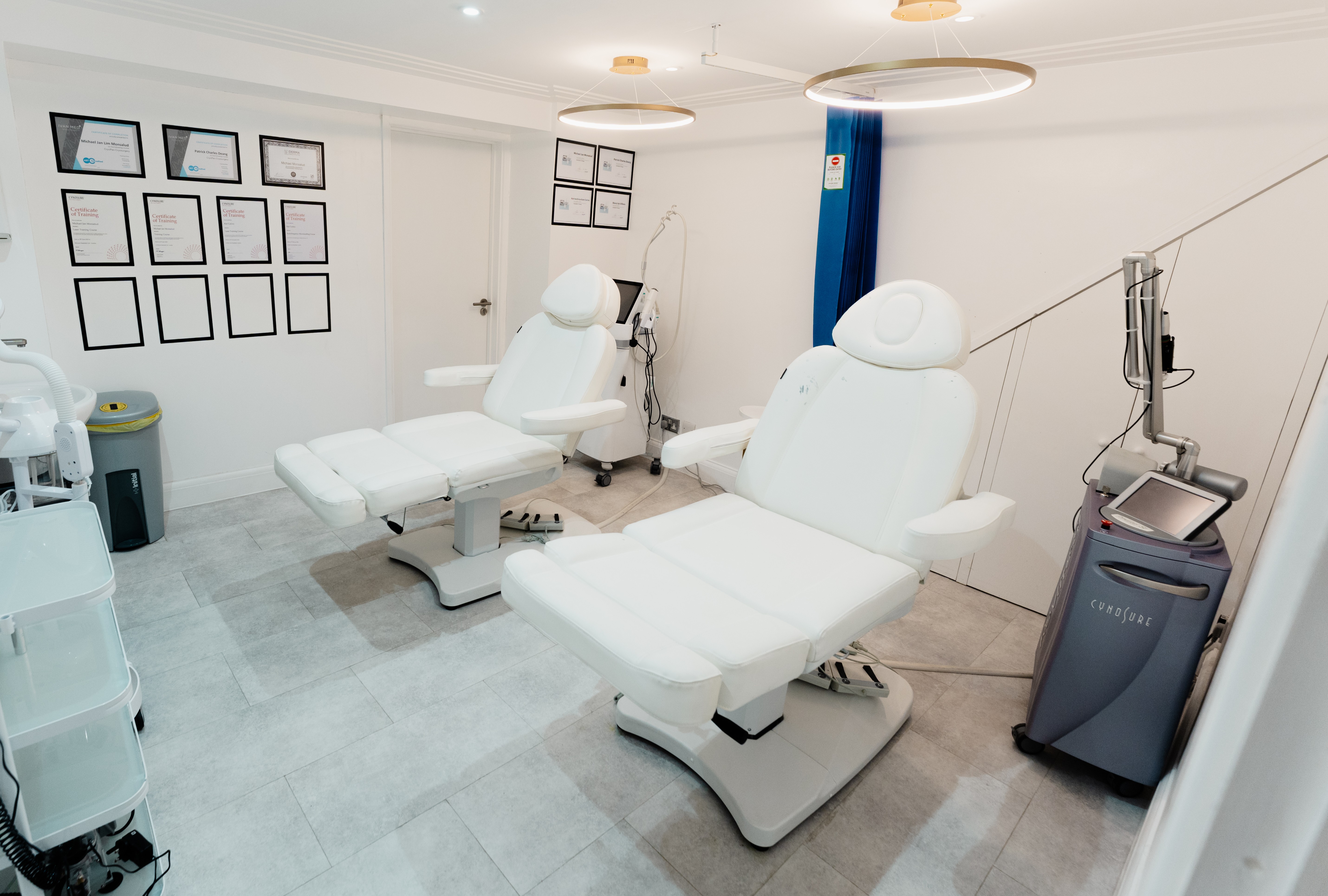Medi Facial and Professional Medi Peel
