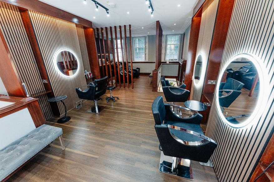 Gallery —Hair Studio 4