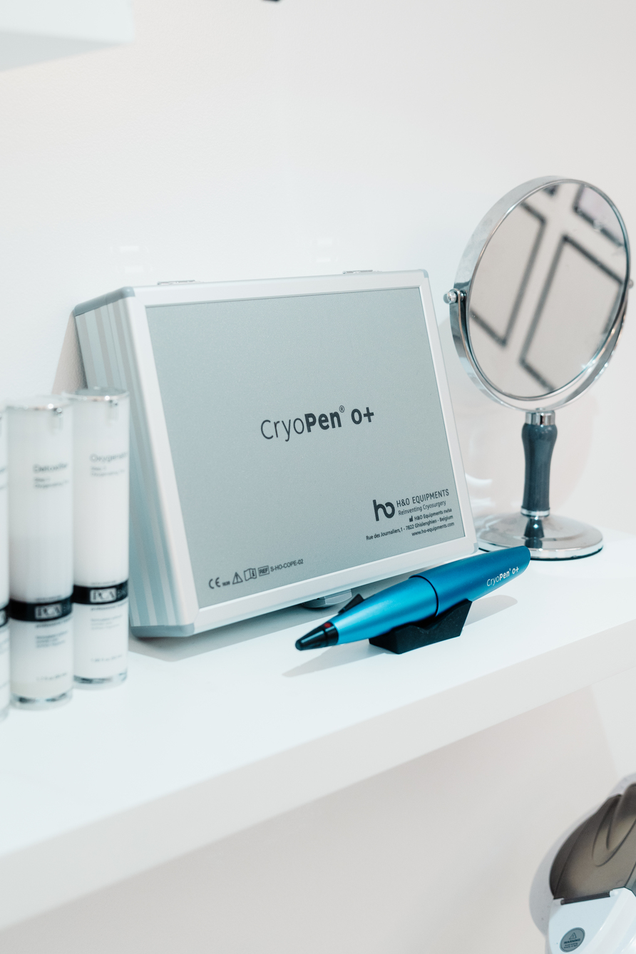 Cryopen