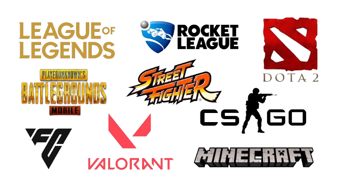 popular-esports-titles