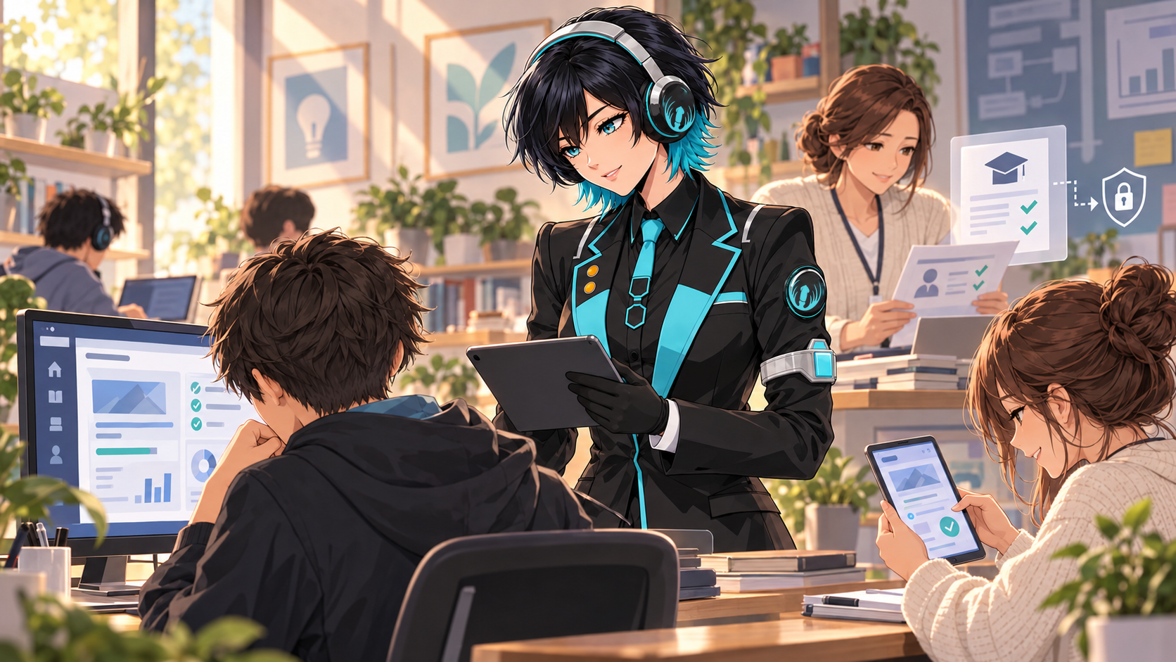 Tenkai — 2026 EAF renewal — Technology