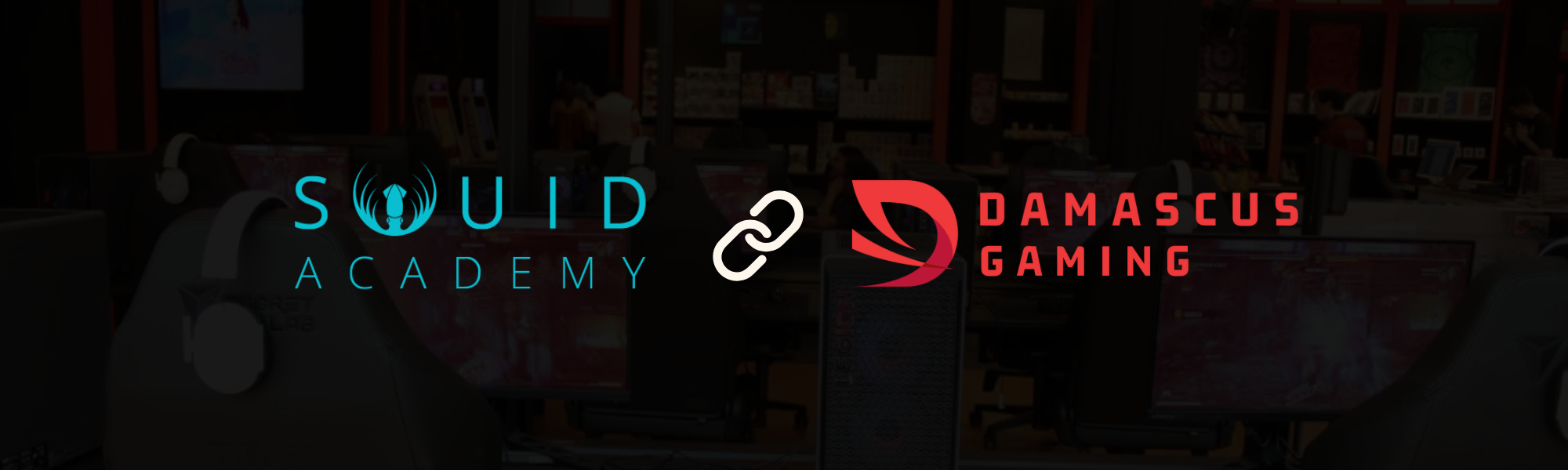 United States Damascus Gaming joins as our first US distributor