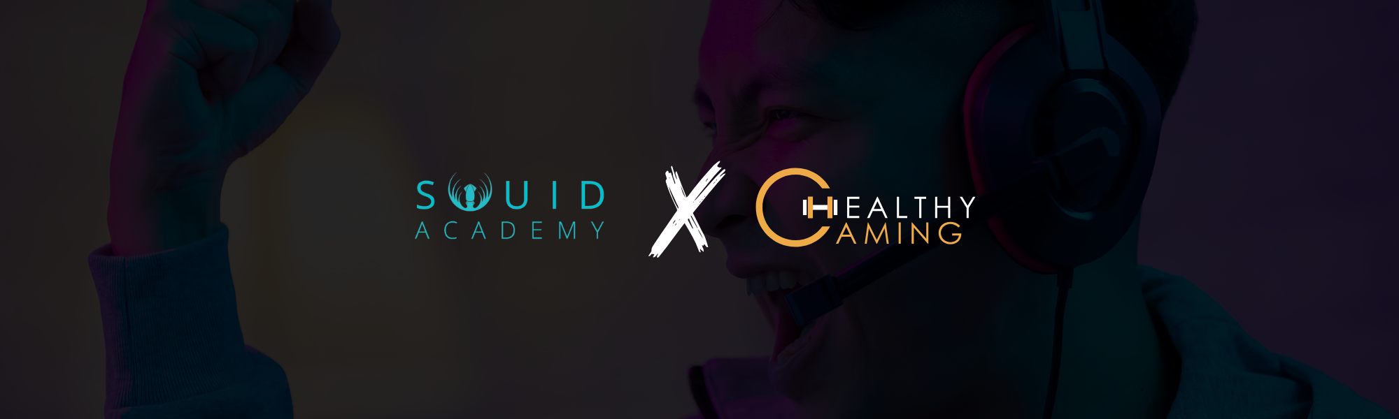 Squid Academy x HealthyGaming: Safeguarding in Esports