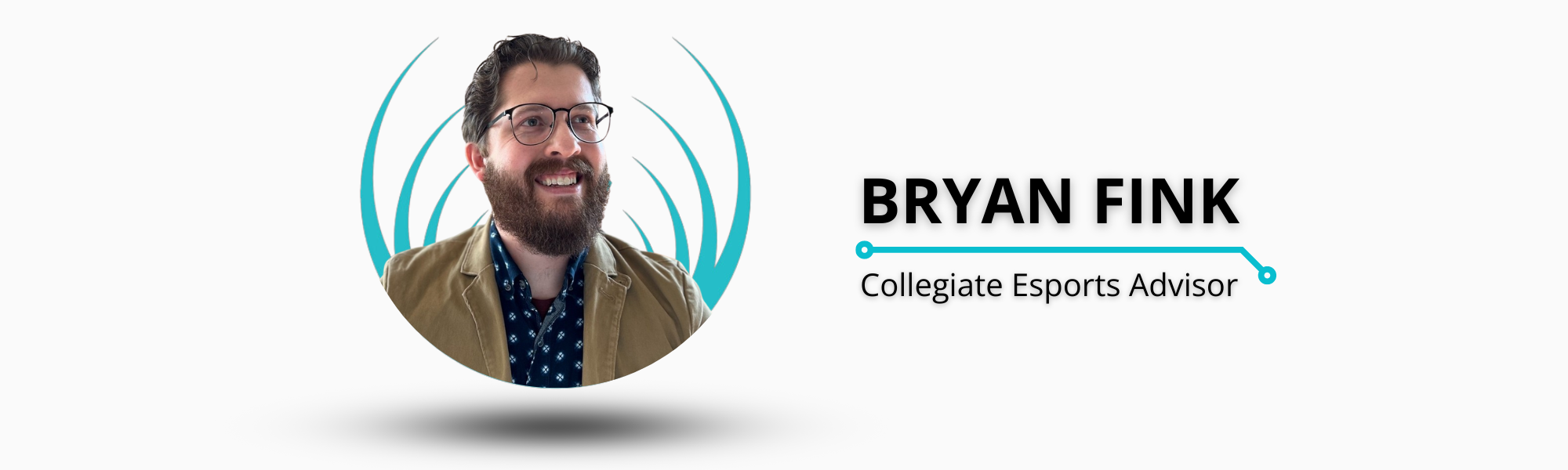 Welcoming Bryan Fink to Squid Academy as Collegiate Esports Advisor & Ambassador