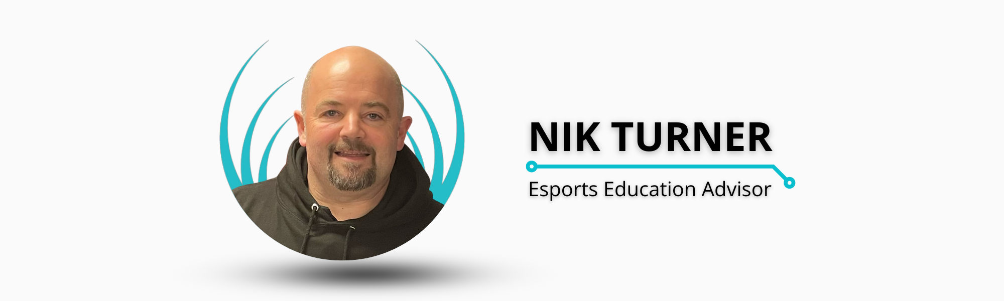 Nik Turner Joins Squid Academy as Senior Esports Education Advisor