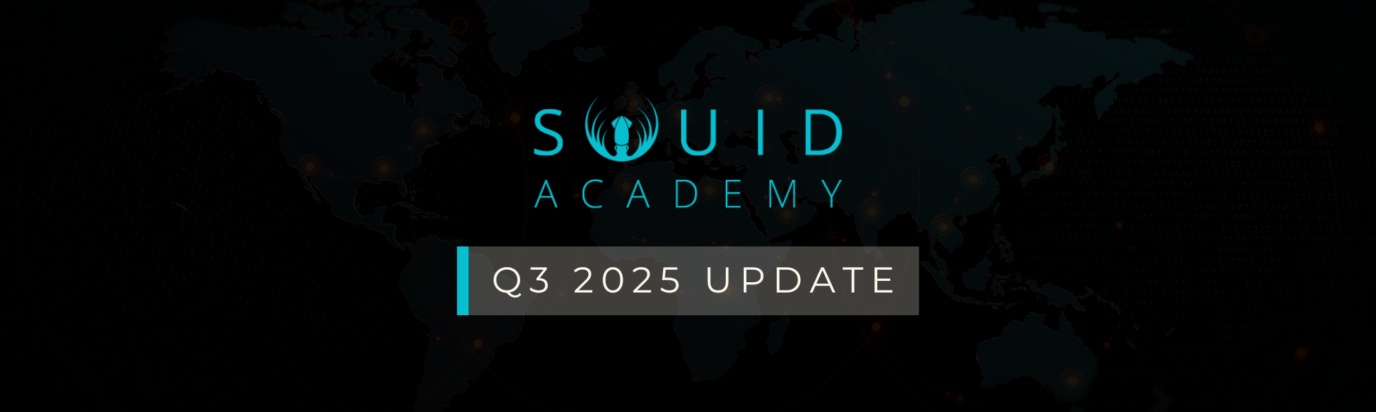 Q3 2025: Squid Academy Scales Esports Education Across Four Regions