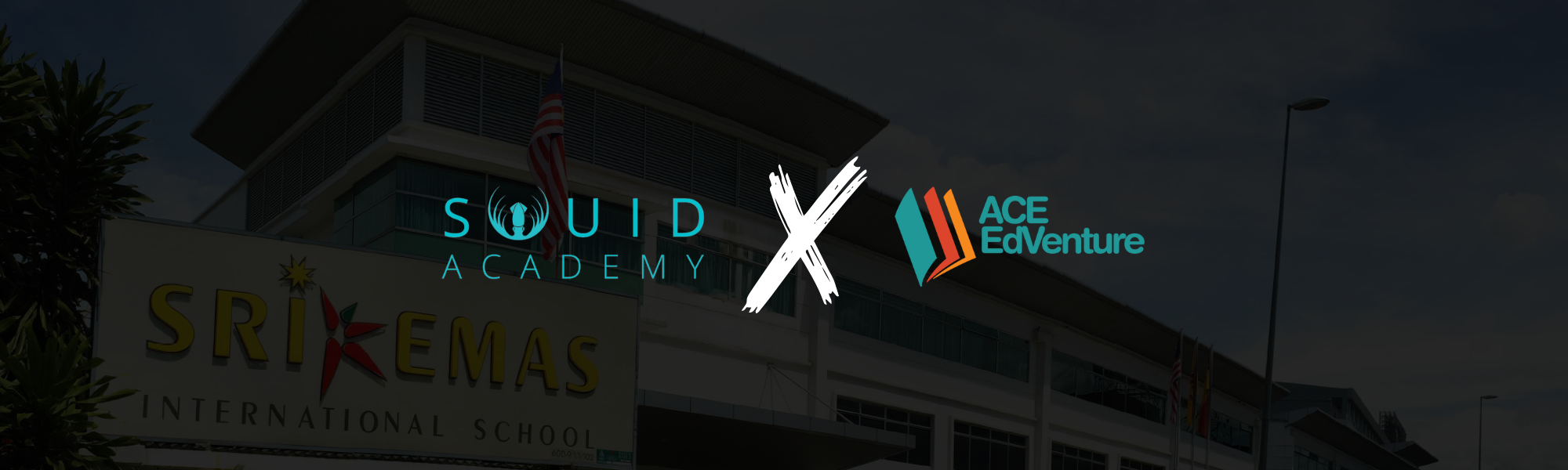 Ace Edventure Extends Partnership with Squid Academy for High School Esports Programs