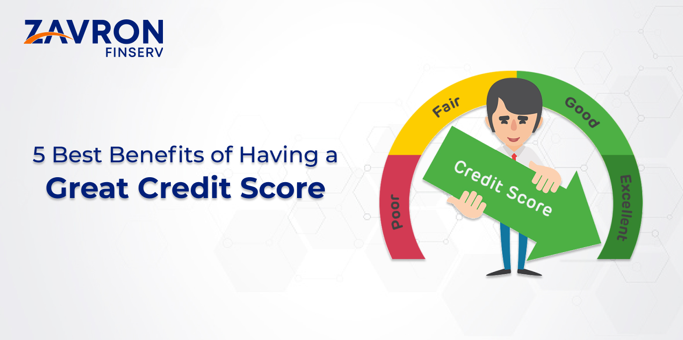 5 Best Benefits of Having a Great Credit Score