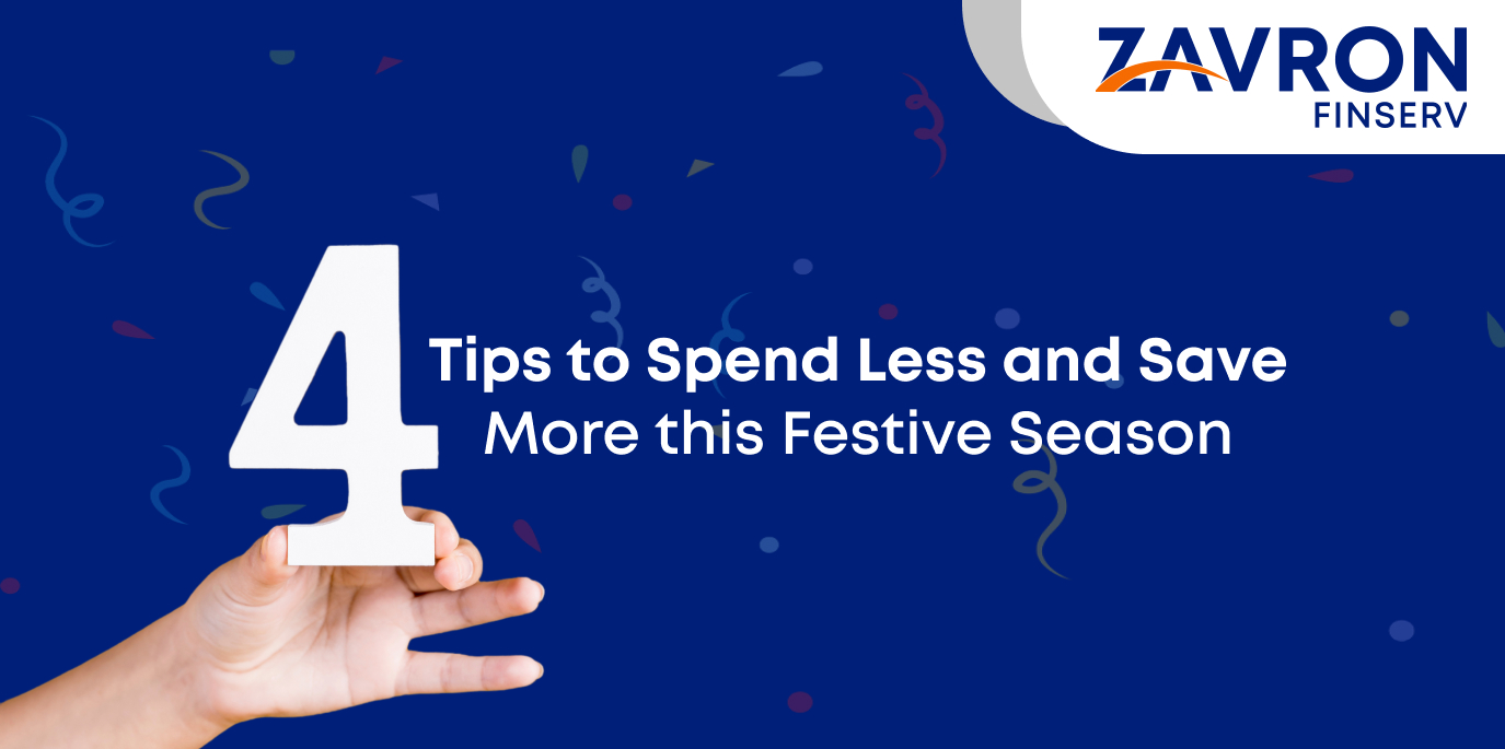 4 Tips to Spend Less and Save More this Festive Season