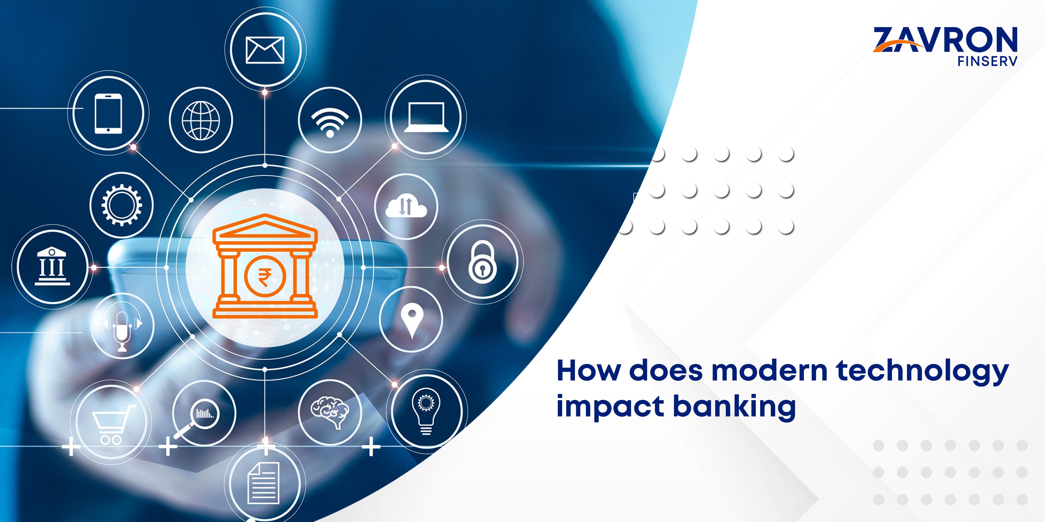How does Modern Technology Impact Banking?