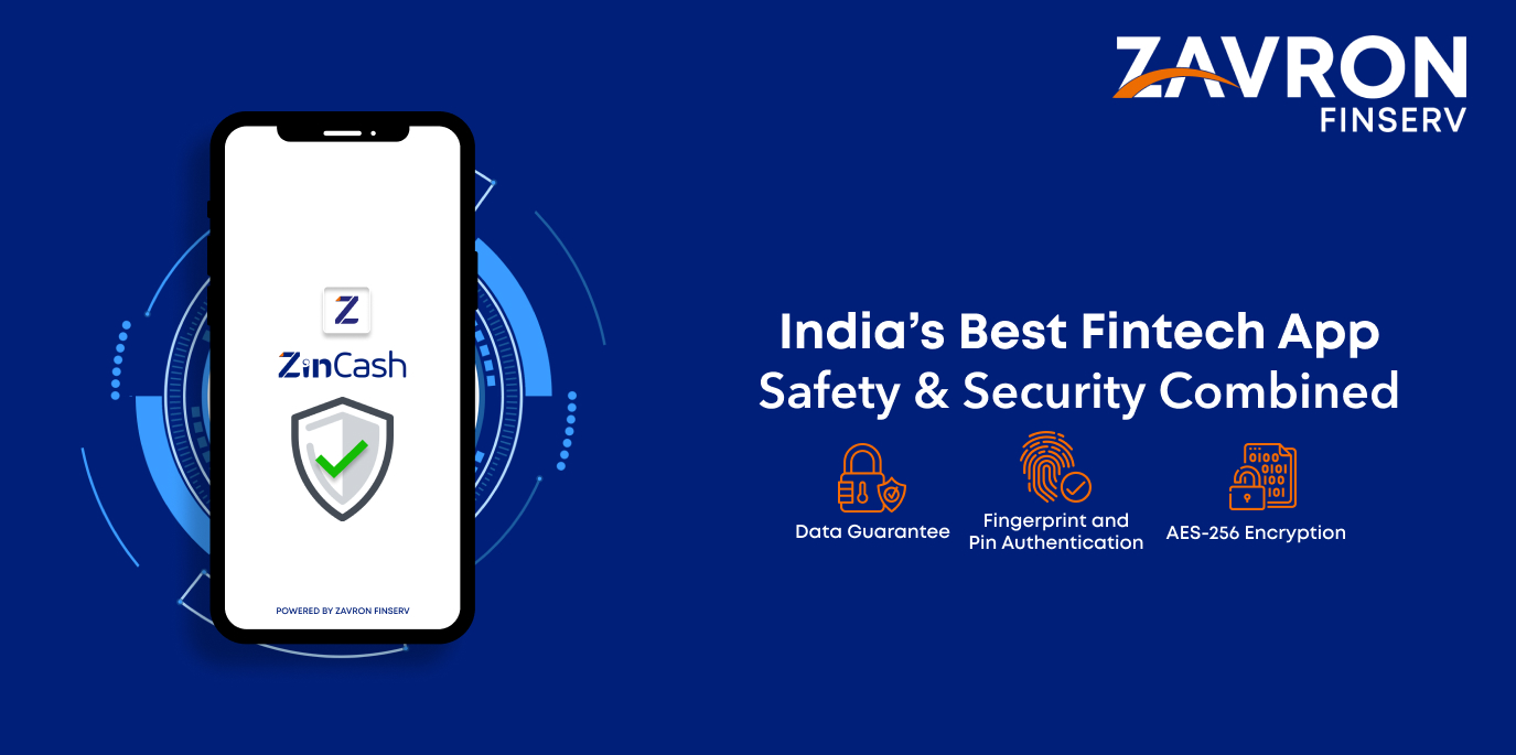 India’s Best Fintech App - Safety & Security Combined