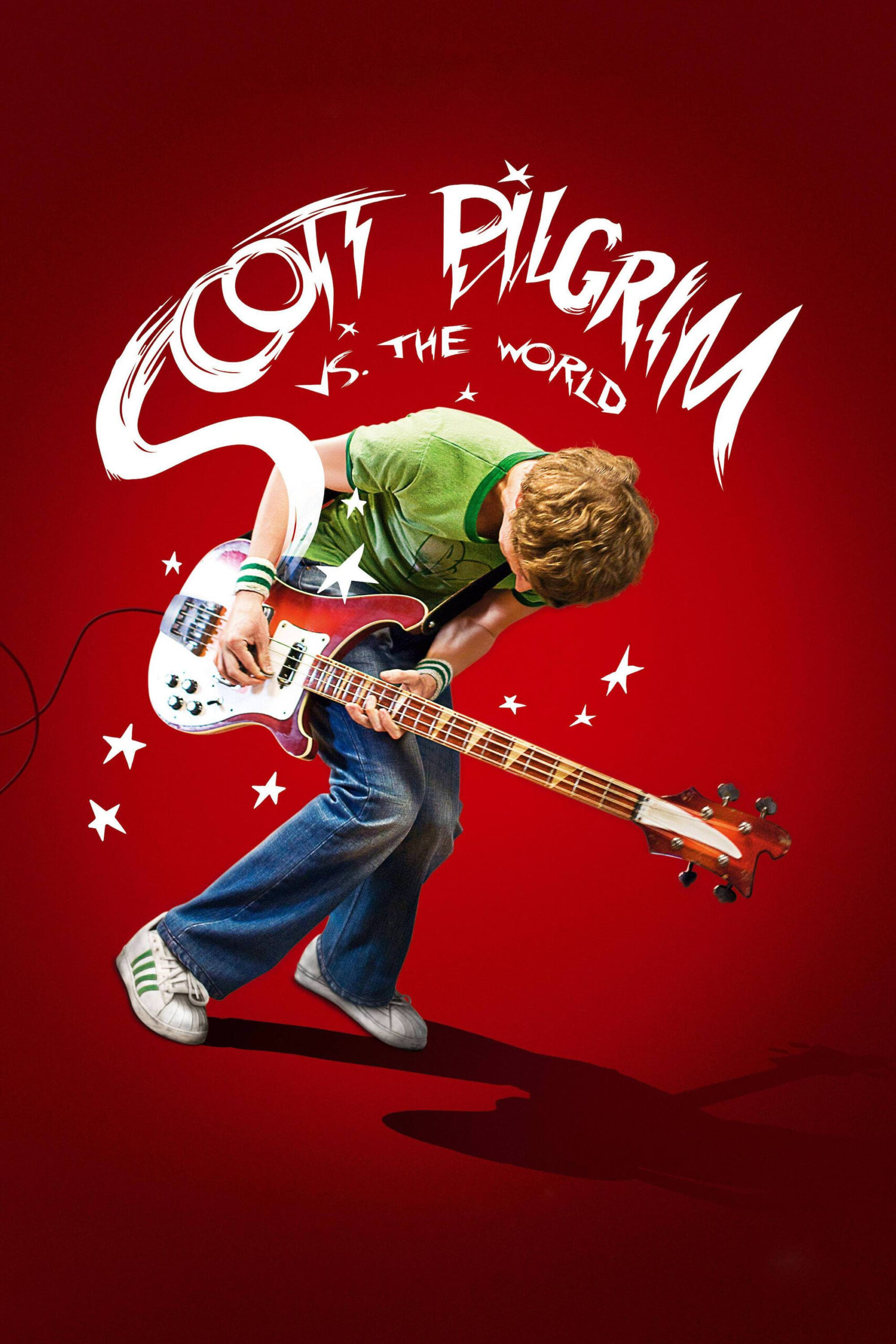 Scott Pilgrim vs the World