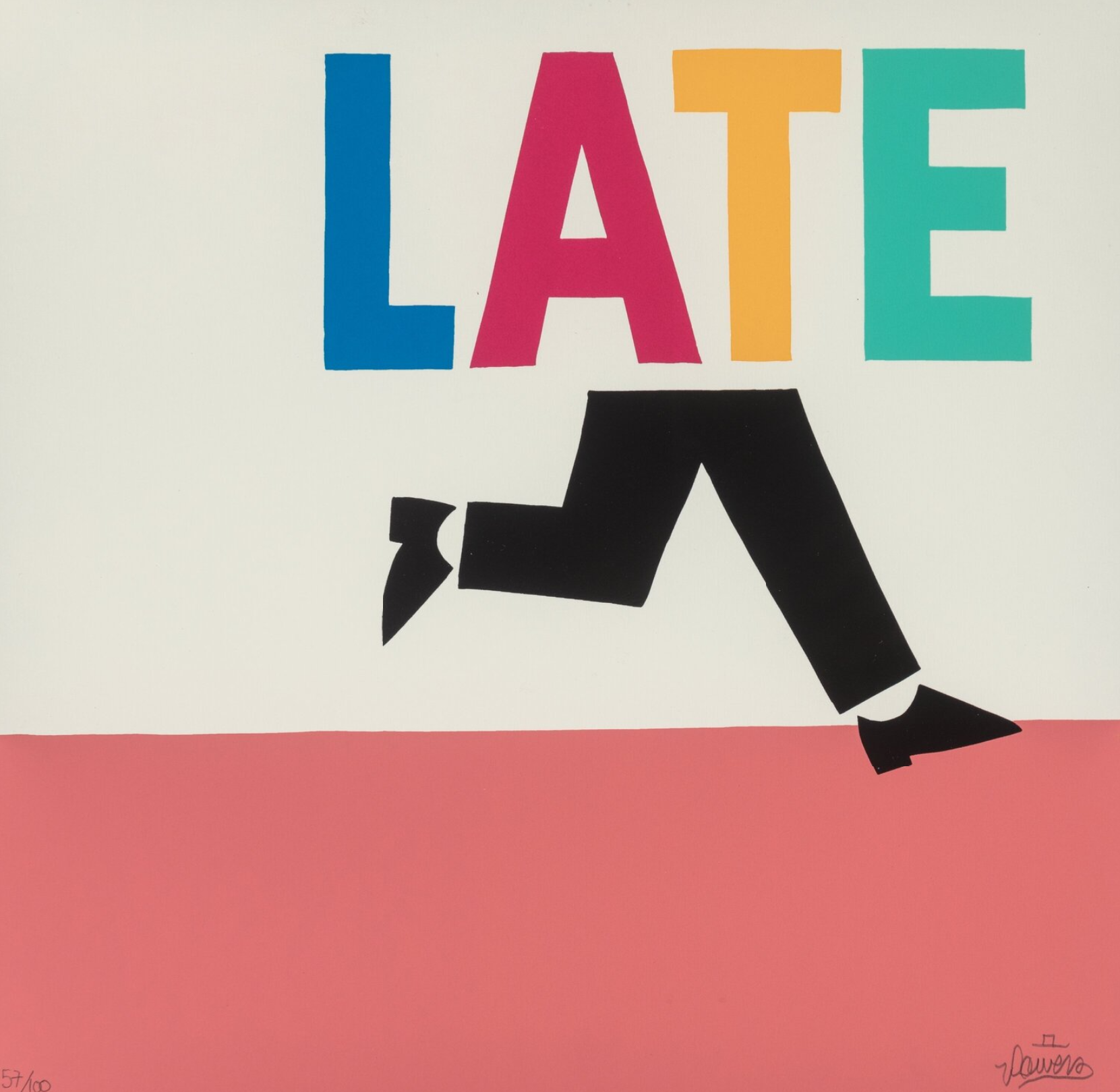 Running Late